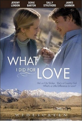 What I Did for Love (2006) poster