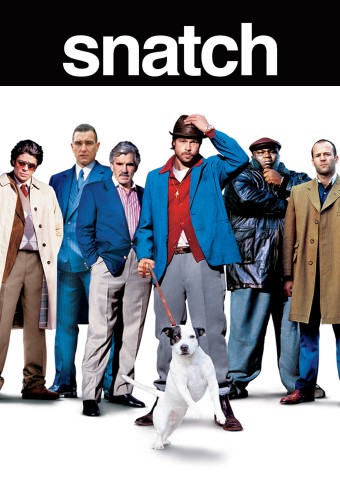 Snatch afişi
