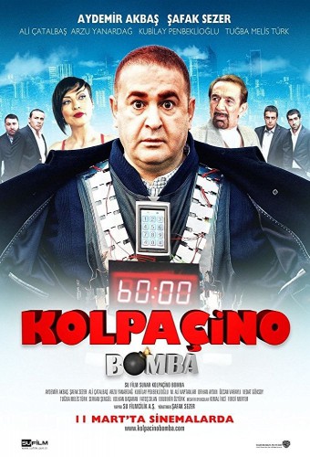 Kolpaçino: Bomba afişi