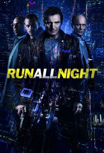 Run All Night afişi
