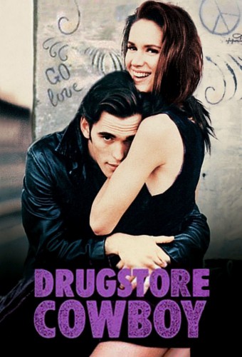 Drugstore Cowboy film afişi (1989)