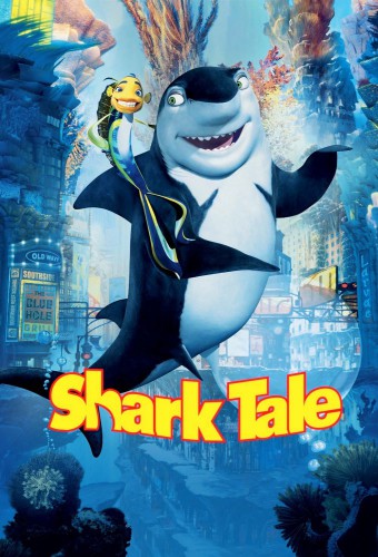 Shark Tale afişi