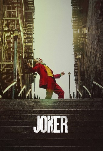 Joker film afişi (2019)