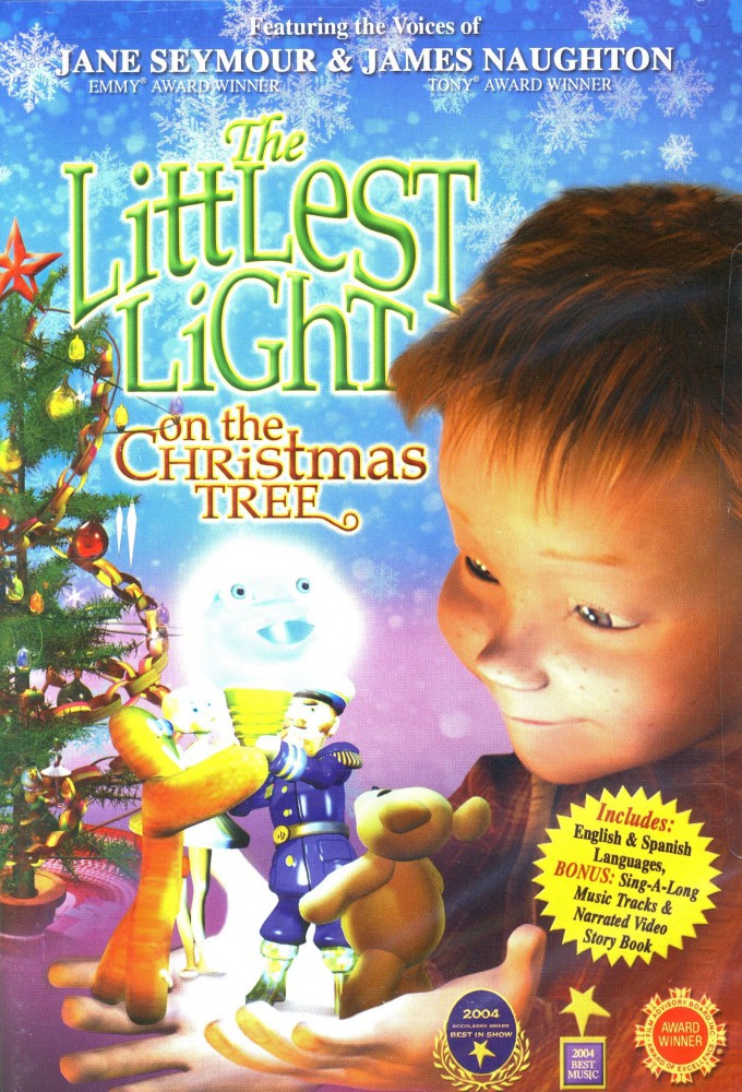 The Littlest Light On The Christmas Tree