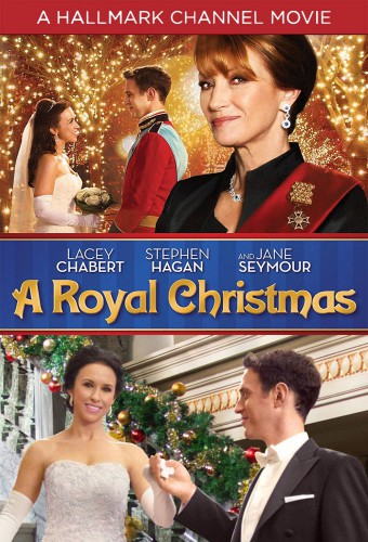 A Royal Christmas (2014) poster
