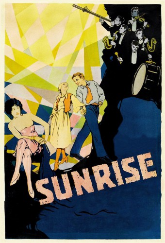 Sunrise: A Song of Two Humans afişi