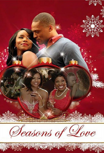 Seasons of Love (2014) poster