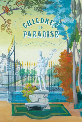 Children of Paradise film afişi (1945)