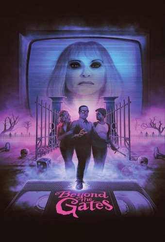 Beyond the Gates (2016) poster