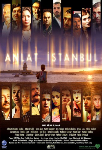 Anlat İstanbul afişi