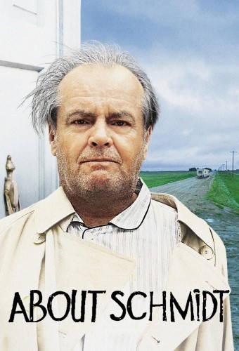 About Schmidt film afişi (2002)