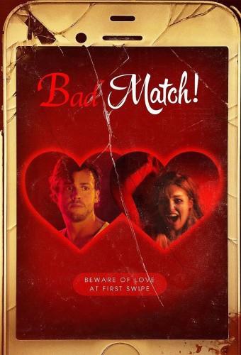 Bad Match (2017) poster