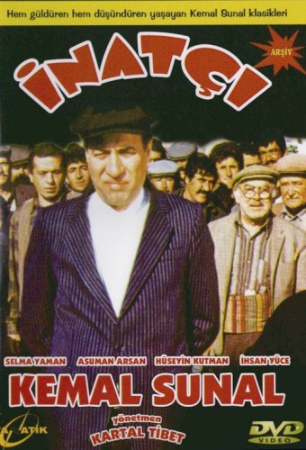 İnatçı afişi