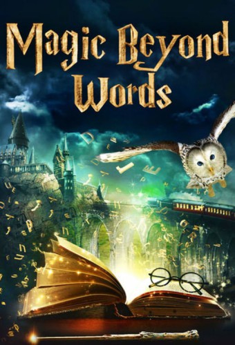 Magic Beyond Words: The JK Rowling Story (2011) poster