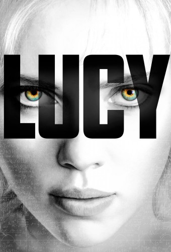 Lucy afişi