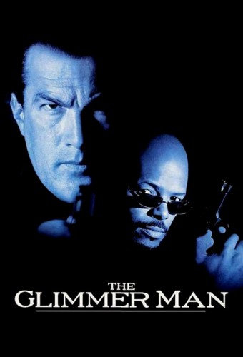 The Glimmer Man (1996) poster