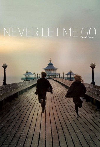 Never Let Me Go film afişi (2010)