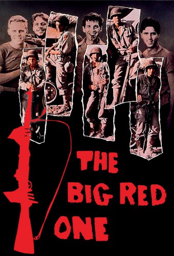 The Big Red One film afişi (1980)