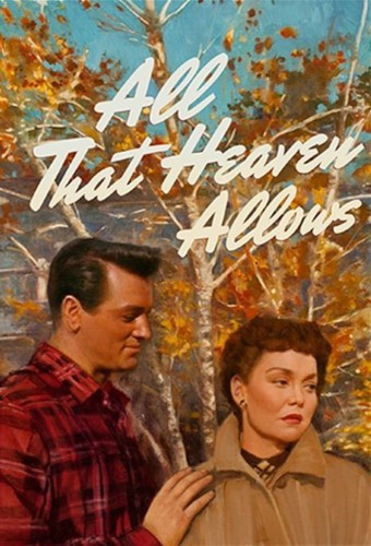 All That Heaven Allows film afişi (1955)