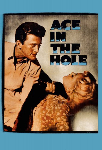 Ace in the Hole film afişi (1951)