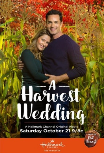 A Harvest Wedding (2017) poster