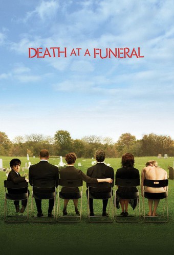 Death at a Funeral film afişi (2007)