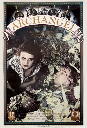 Archangel afişi