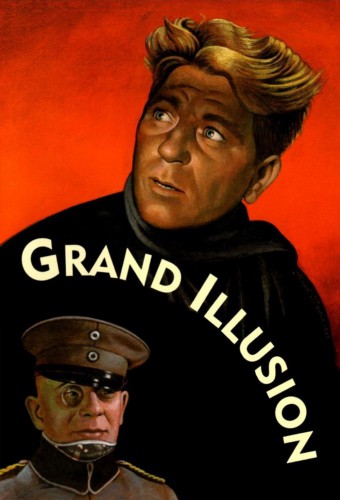 La Grande Illusion afişi