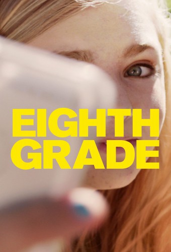 Eighth Grade afişi