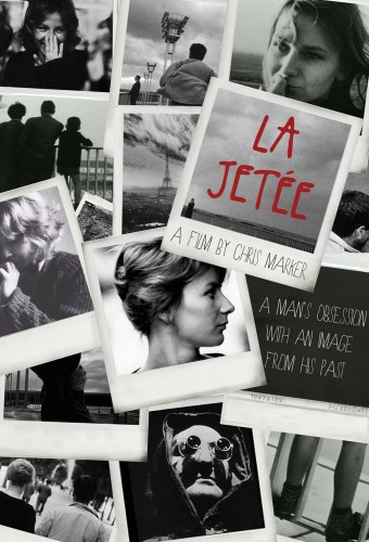 La Jetée film afişi (1962)