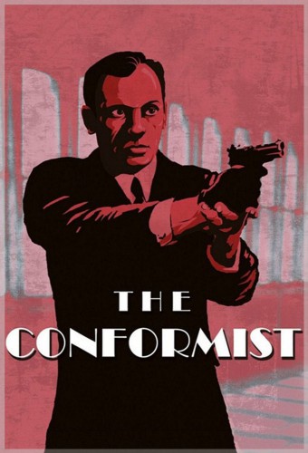 Il conformista afişi