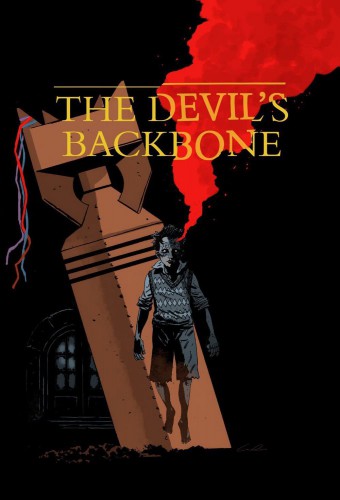 The Devil's Backbone film afişi (2001)