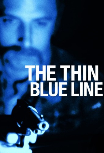 The Thin Blue Line afişi