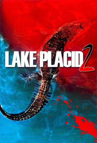 Lake Placid 2 (2007) poster