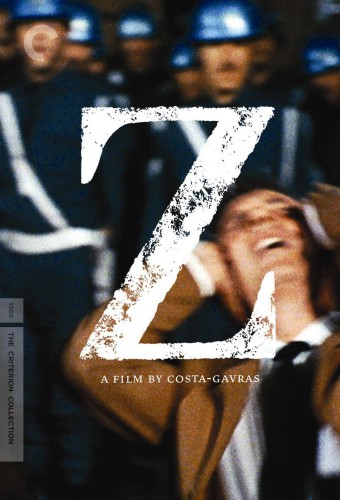 Z film afişi (1969)