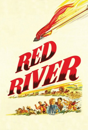 Red River afişi