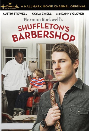 Shuffleton's Barbershop (2013) poster