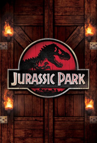 Jurassic Park afişi