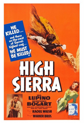 High Sierra afişi