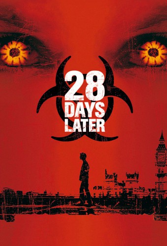 28 Days Later film afişi (2002)