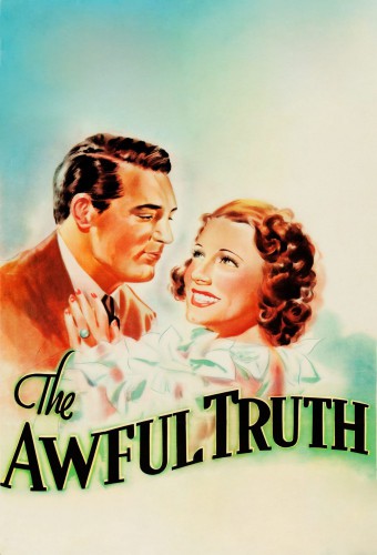 The Awful Truth film afişi (1937)