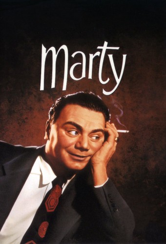 Marty film afişi (1955)