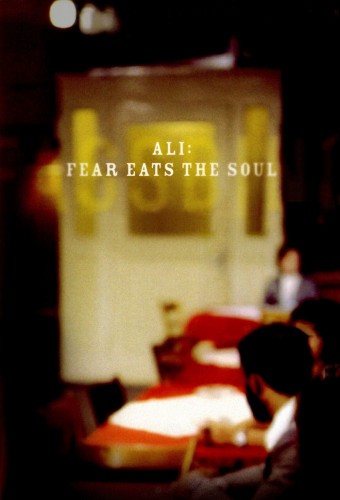 Fear Eats the Soul film afişi (1974)