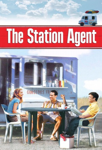 The Station Agent afişi