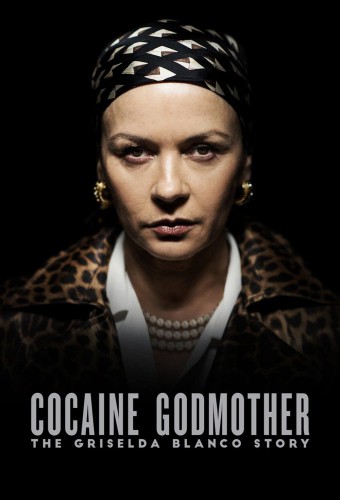 Cocaine Godmother (2017) poster