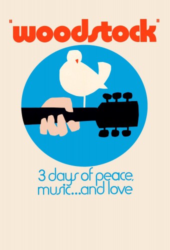 Woodstock afişi