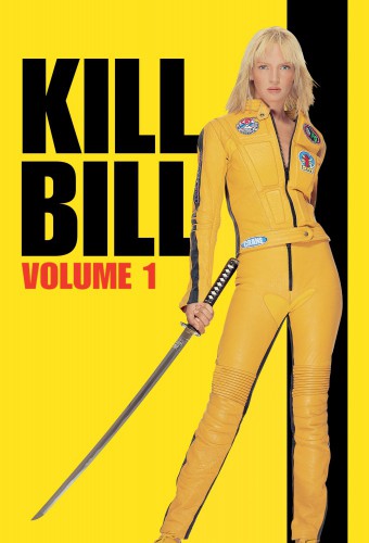 Kill Bill: Vol. 1 film afişi (2003)