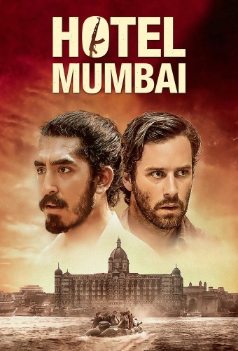 Hotel Mumbai film afişi (2018)