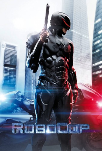 RoboCop afişi