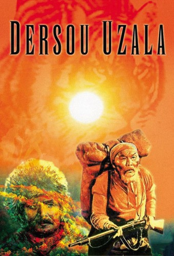 Dersu Uzala film afişi (1975)